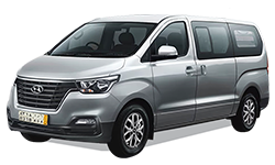 Luxury 12 Seater Van